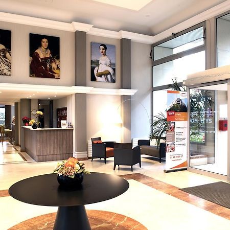 Domitys Paris Plaisance Aparthotel Екстериор снимка