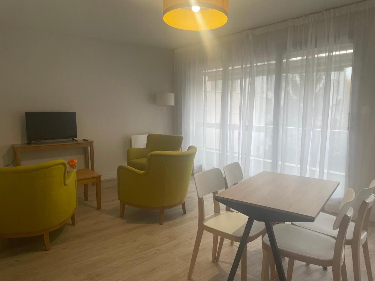 Domitys Paris Plaisance Aparthotel Екстериор снимка