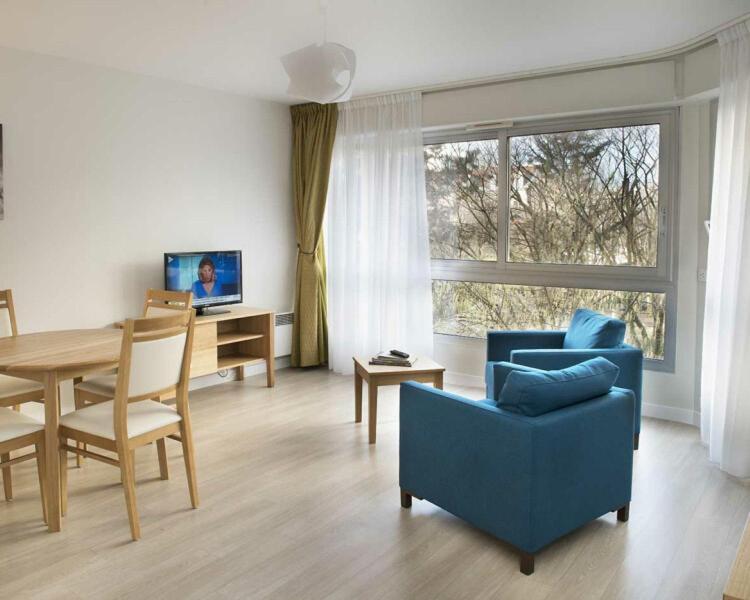Domitys Paris Plaisance Aparthotel Екстериор снимка