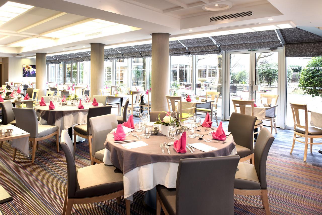Domitys Paris Plaisance Aparthotel Екстериор снимка