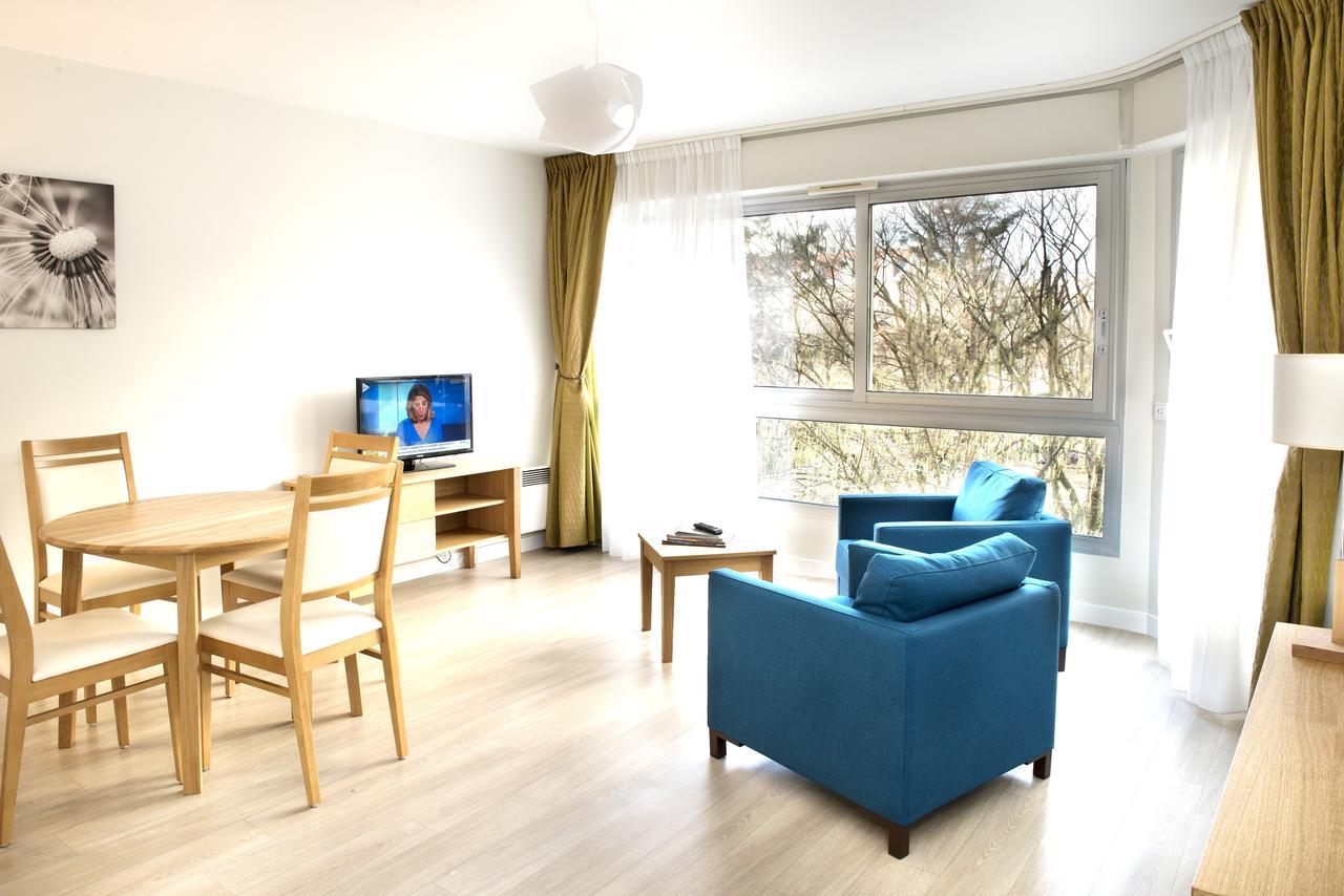 Domitys Paris Plaisance Aparthotel Екстериор снимка