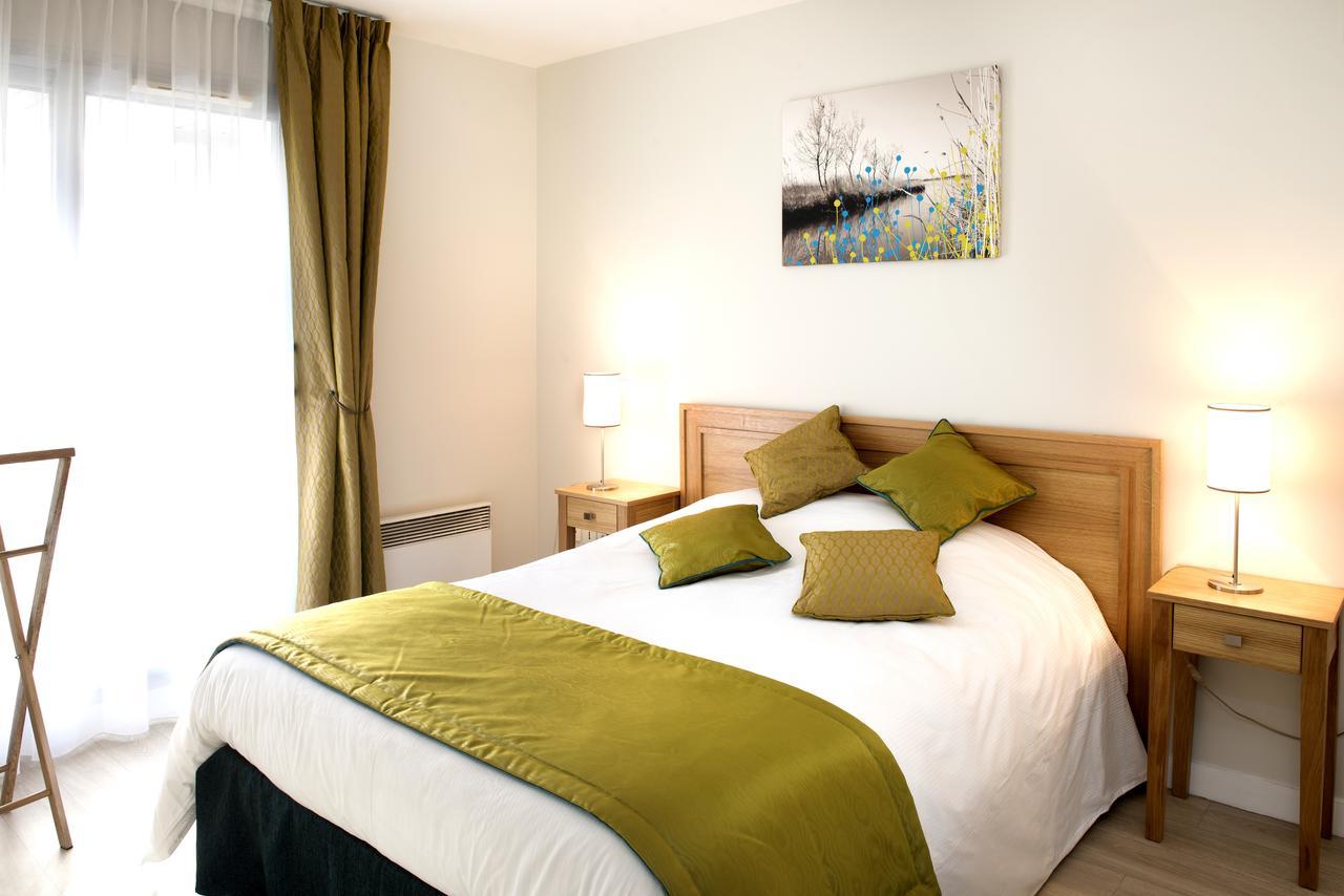 Domitys Paris Plaisance Aparthotel Екстериор снимка